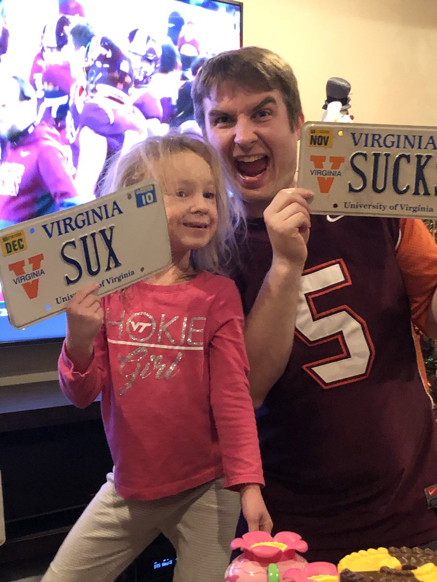 YtzenA's tweet photo. And the world has been set straight again. Commonwealth Cup is back where it belongs. H O K I E S HOKIES #Hokies #CommonwealthCup https://t.co/g8VmIP3MWy