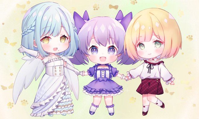 モほすず!🐶🎀🐈✨
#アキくんちゃんアート #ちーあーと #もいもいらすと 