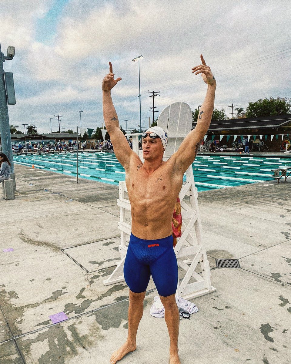 I just qualified for my first Australian Olympic trials. The full story on my Instagram!