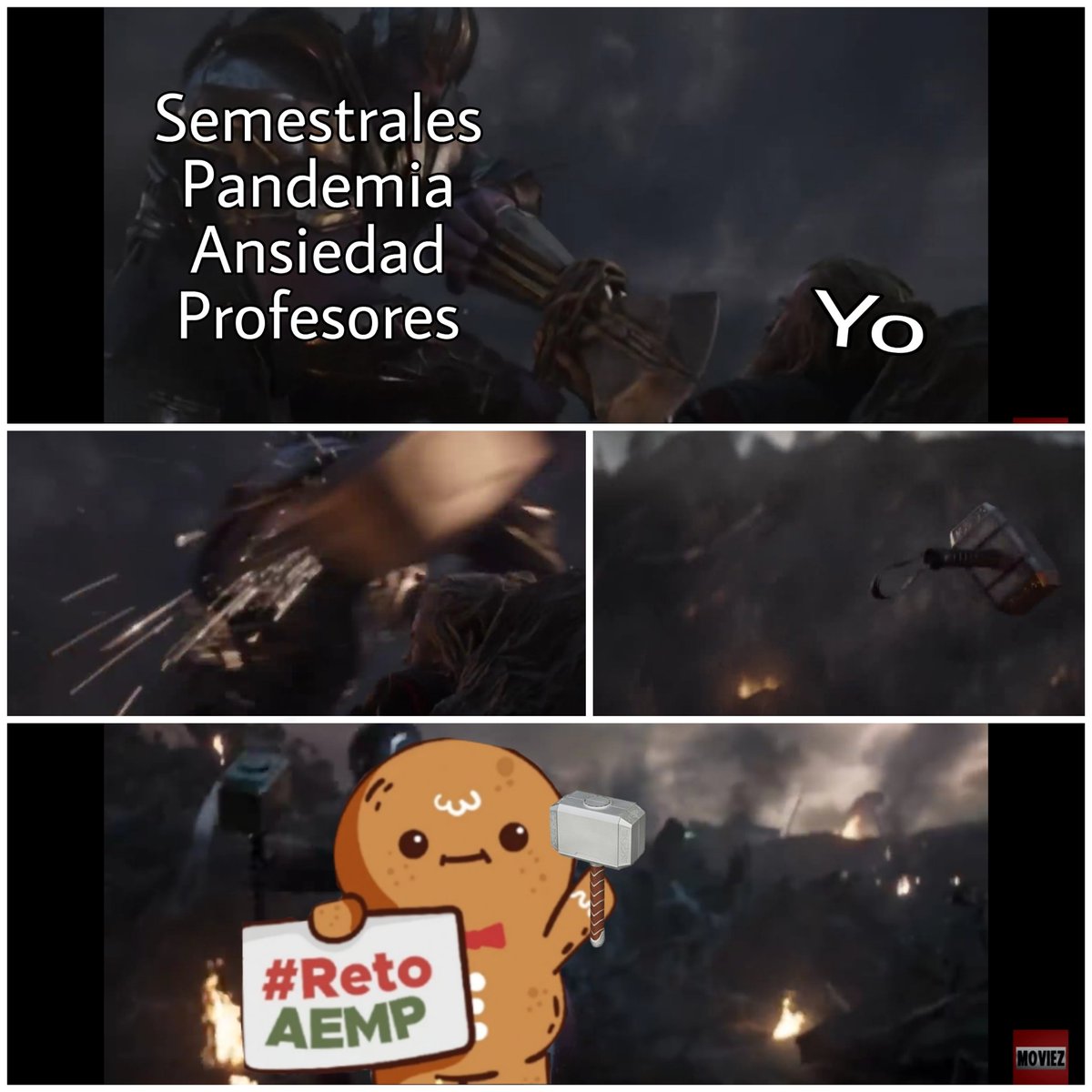 DonArepas's tweet photo. Literalmente con los #RetoAEMP gocé este diciembre. Me reí, liberé estrés, hasta hice ejercicio Jajaja, prom se unió para hacer los retos. Más allá de la competencia y del puntaje la experiencia y los momentos vividos con la prom fue lo mejor de todo.
#Reto90 @AEMP_UP #Med18 https://t.co/Gw7bK7TBJf