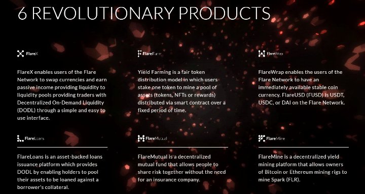 But that's another threadThe price is currently depreciating due to liquidity being removed by those who see the future UTILITY of the Spark token and the Flare ecosystem.. but believe XRP will be dumpedThis is usually the result of maximalist thinking