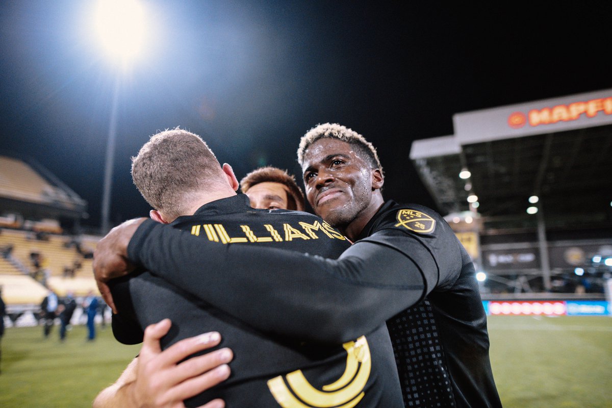 ColumbusCrew's tweet photo. We did this.

ALL OF US.

#TO96THER https://t.co/fgaCjyFrn0
