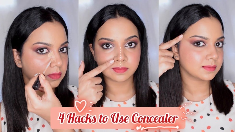 concealer for indian skin