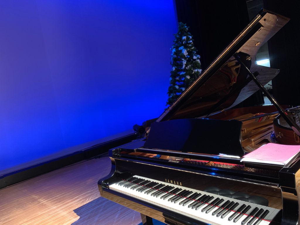 komodool's tweet photo. 本日は…！😊🎄🎶 https://t.co/4v7FJa2jyf