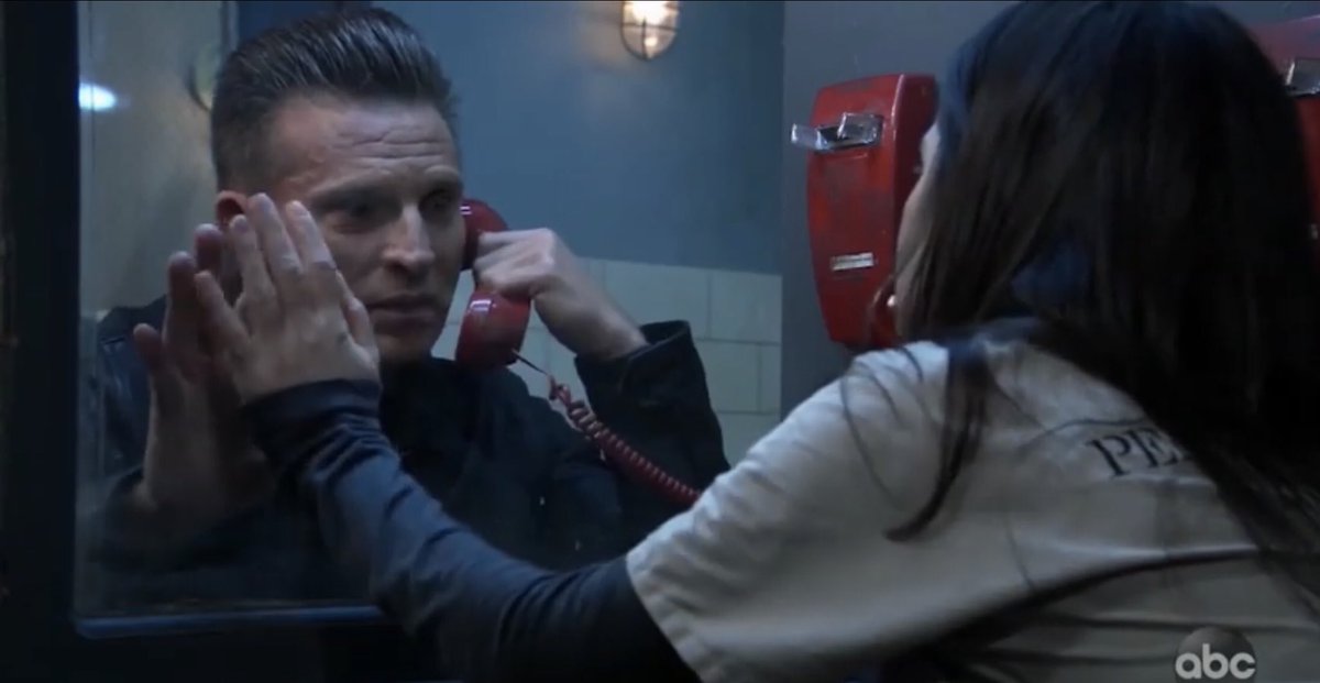 DeckerStar_Luv's tweet photo. #GH #JaSam

#OnThisDay 12-12-19

Jason: No, I know, but every day you make it through is one day closer to you coming home to us. And when that day's here, Scout... and Danny... And I... we're gonna be waiting for you. 

Sam: You promise? 

Jason: I promise. https://t.co/FN71ci3N3y