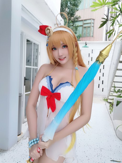 Twitterのコスプレ画像57