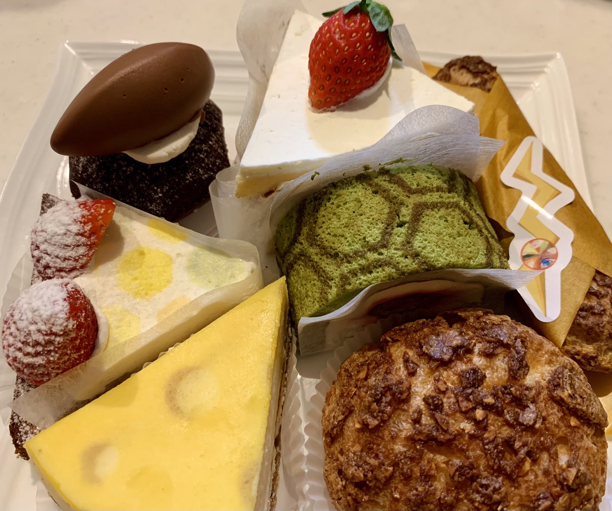 Goppesan 明大前 リモージュの後ケーキ屋さんopenしていた