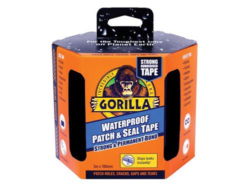 Waterproof Patch & Seal Tape 
👇👇ONLY €17.70 BUY NOW👇
mydiy.ie/products/goril…

#gorillaglue #WaterProofPatch #sealtape #leak #hardware #diy #trade #toolboxmusthave The Gorilla Glue Company