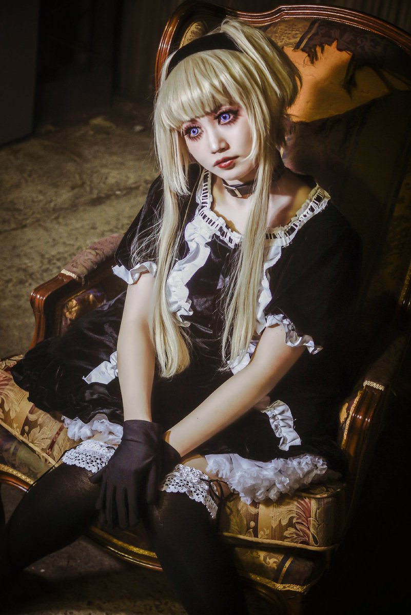 ────────────── Cosplay からくりサーカス 少女人形 ────────────── Cosplay からくりサーカス 少女人形