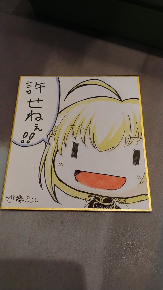 フォウ tweet media