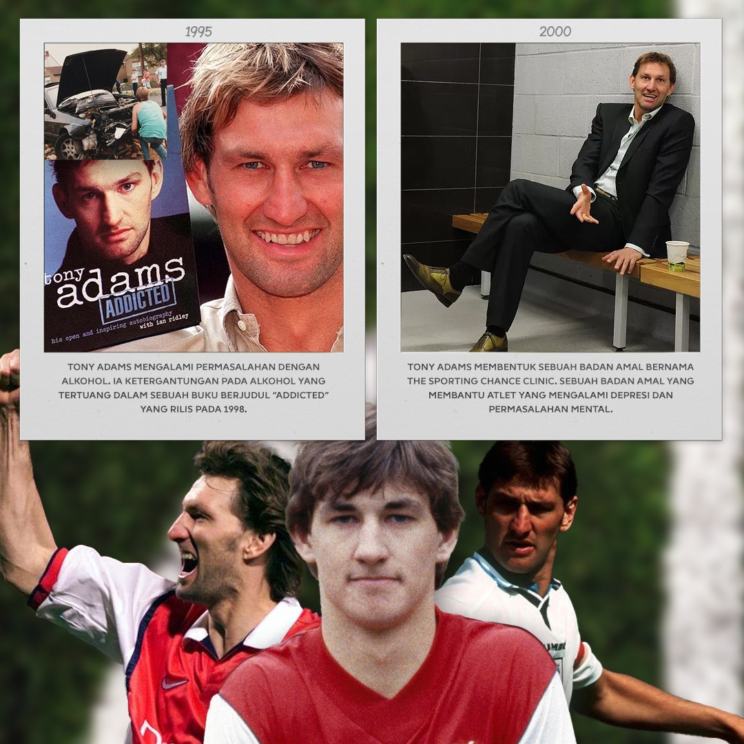 Kesehatan mental sering dilupakan sama pesepakbola. Padahal, mental menjadi elemen yang penting. Tak sedikit dari mereka yang mengalami depresi. Salah satunya saat Robert Enke mengalami depresi dan memutuskan bunuh diri pada 2009 silam.