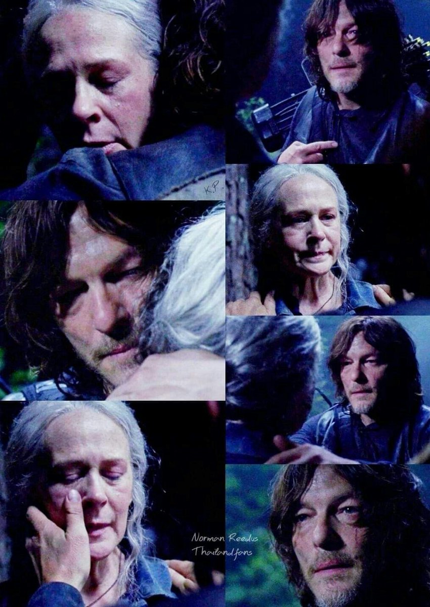 alloutfandom's tweet photo. #TWD #Thwalkingdead #Caryl https://t.co/8mAhXrtJmM