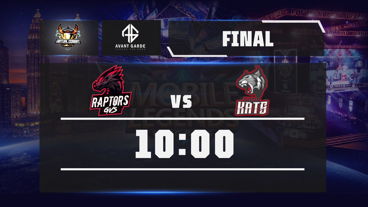 CombatVirtual's tweet photo. WHO WILL BE THE WINNER⁉️

So here are the result of Mobile Legends VIRTUAL COMBAT Esport Championship that qualified to “FINAL!!!” 🔥💣 https://t.co/ohqJmj8bmE