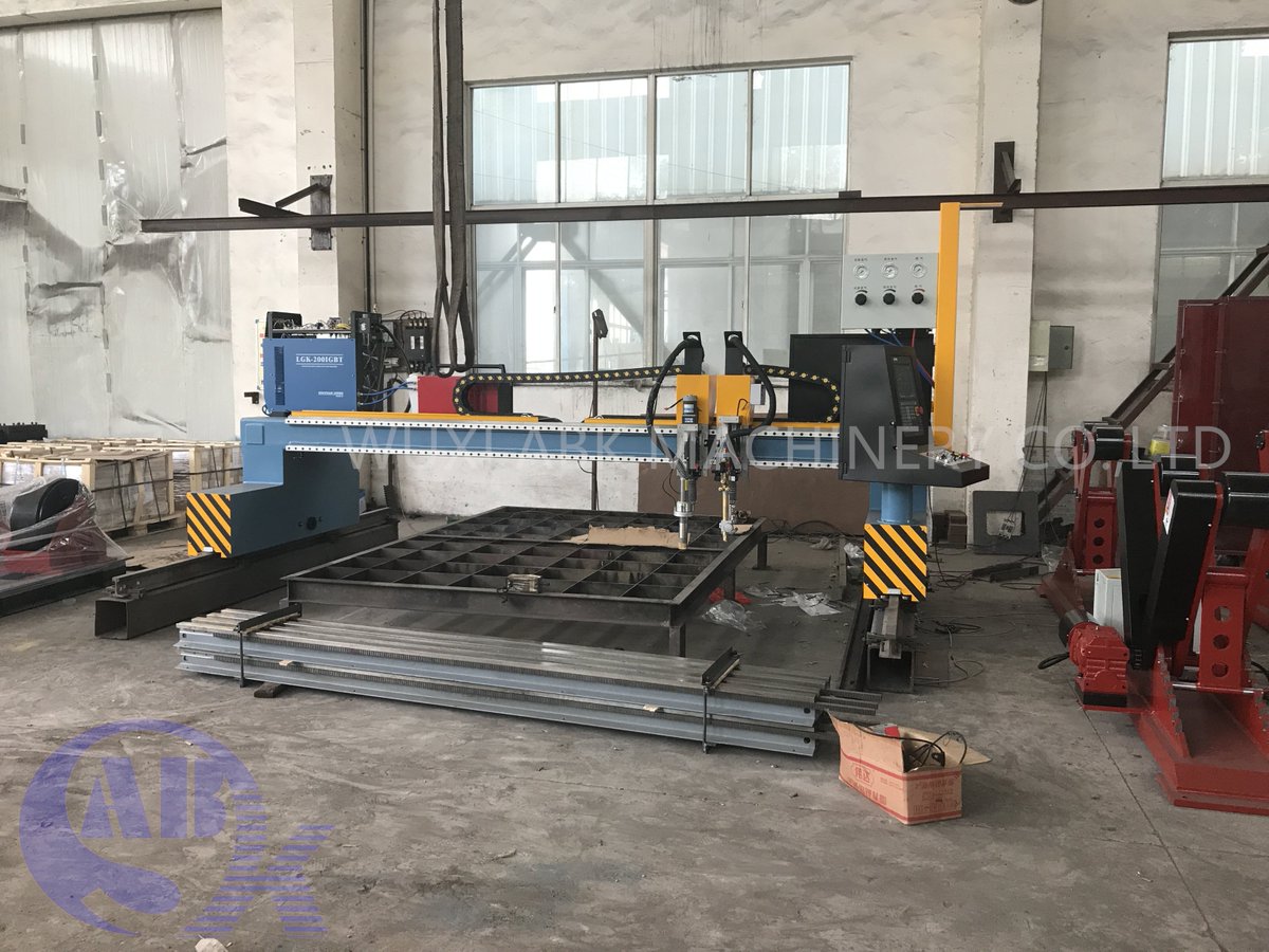 Wuxi ABK is a premier CNC Cutting Machine company, producing knife, waterjet, plasma, router, and laser cutting machines for your application and budget.
#WuxiABK #ABKwelding #reliablequality #renownedparts #invertercontrol