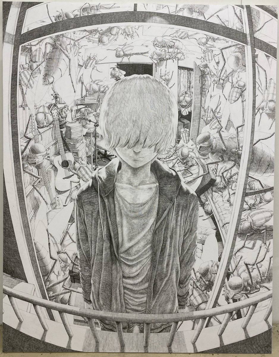 3日後に完成して欲しい卒業制作 