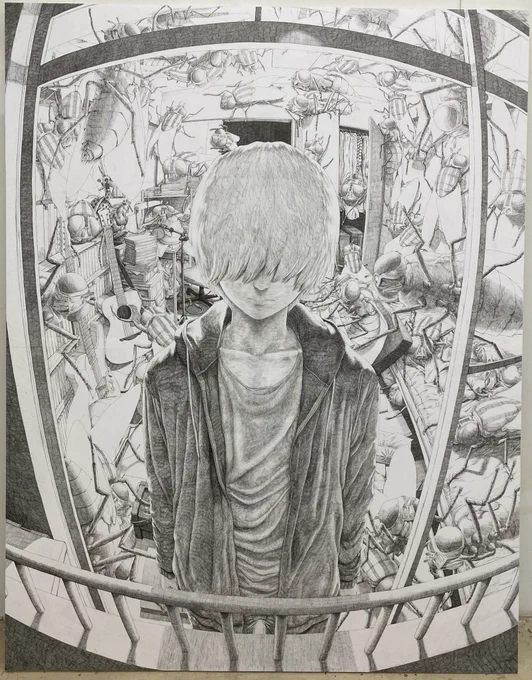 3日後に完成して欲しい卒業制作 