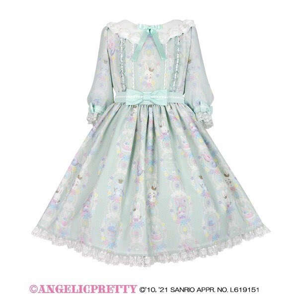 カテゴリ Angelic Pretty - 受注新品with me mell whip cream ...