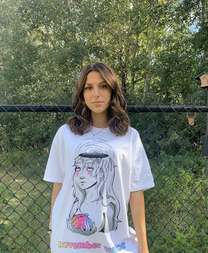 lildotdotdot's tweet photo. @DebatingHipHop_ yo craig check out @novemberwaterbrand on ig! We doing clothes aswell as spotify playlist!!! From alberta 2 gang 💚 https://t.co/RDpZQ6VW0p