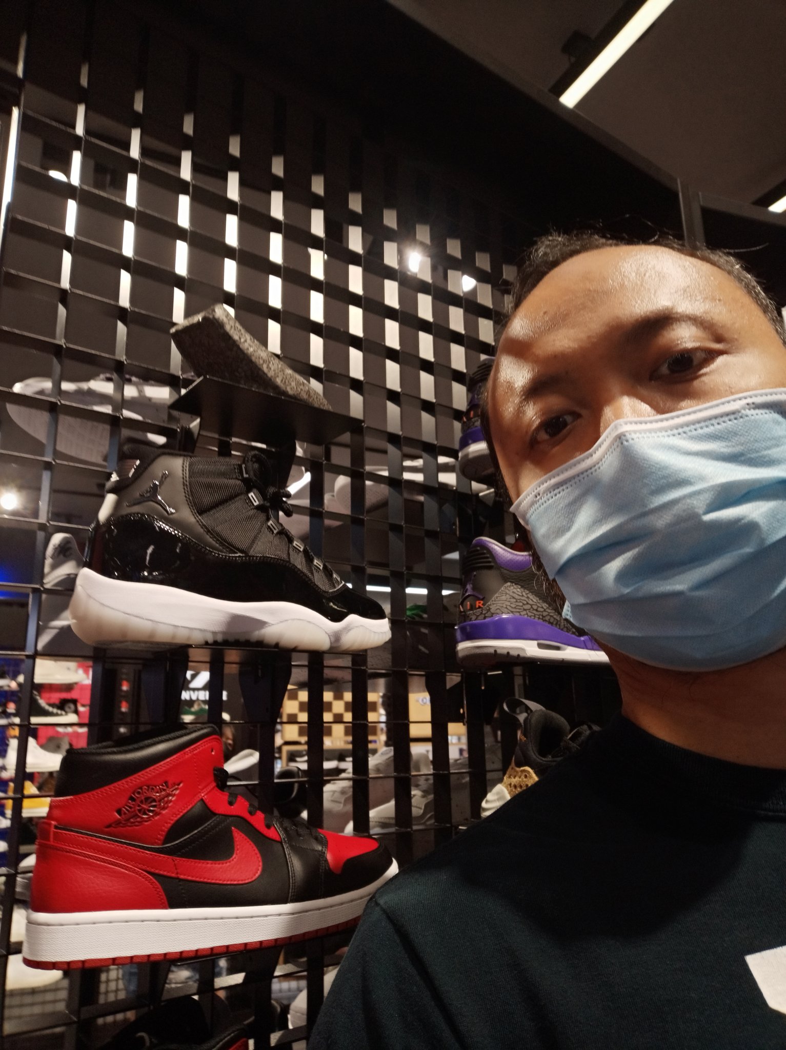 jordan 11 jubilee jd sports