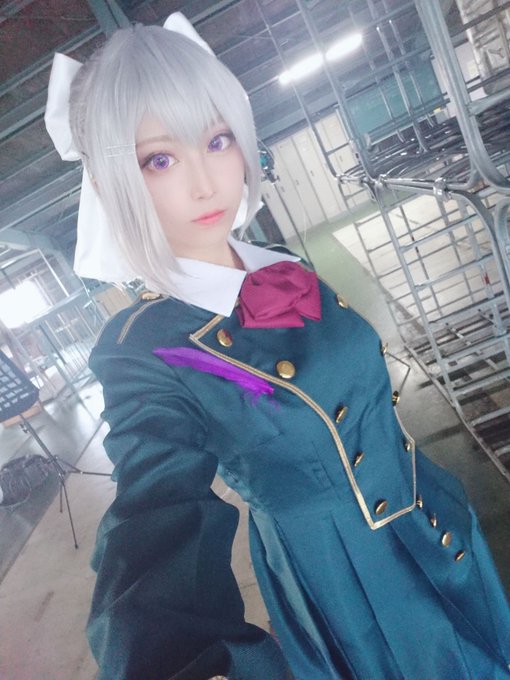 Twitterのコスプレ画像14