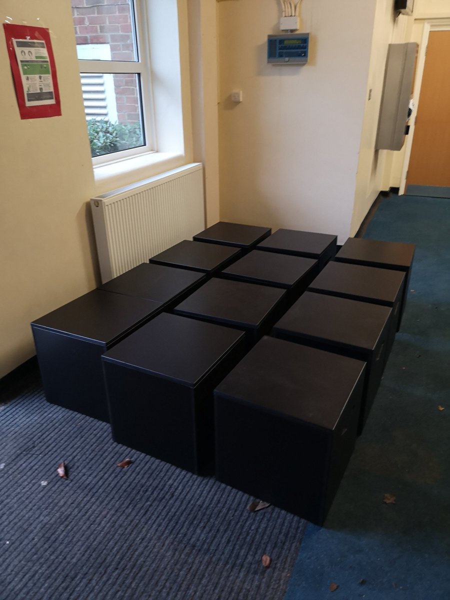 Recent delivery 😁