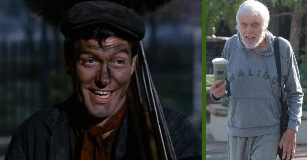 SirMattBourne's tweet photo. A very happy 95th Birthday to my childhood idol, the ageless Dick Van Dyke! 🎂🎉🎂🎉 @iammrvandy #livinglegend https://t.co/Eiyy8xckll