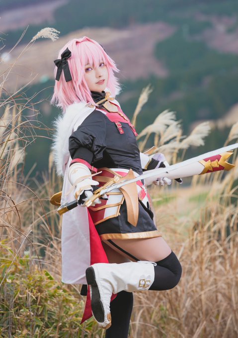 コスプレイヤー空条あまにのTwitter画像58