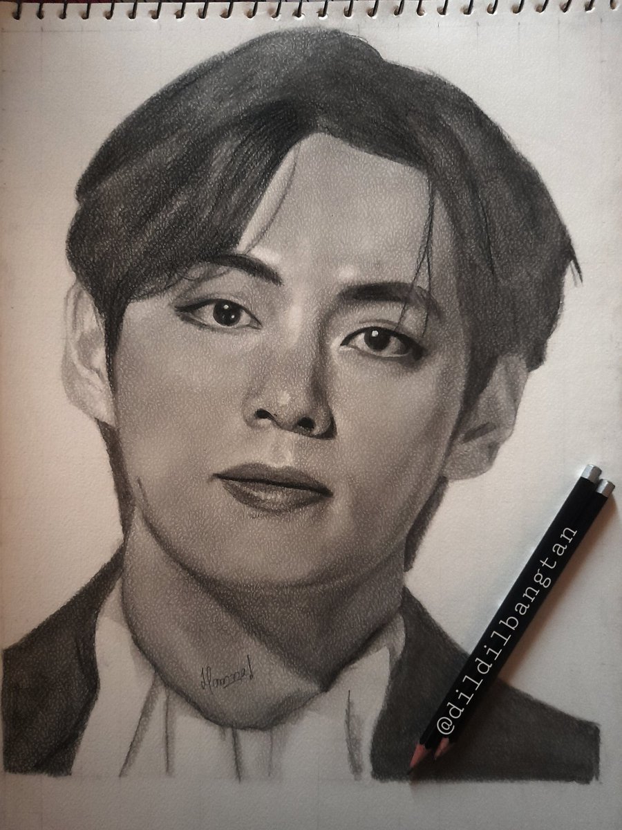 dildilbangtan's tweet photo. I made taehyung ❤
make it phamous pls 😭
#btsfanart #KIMTAEHYUNG https://t.co/PCidAI5DdZ
