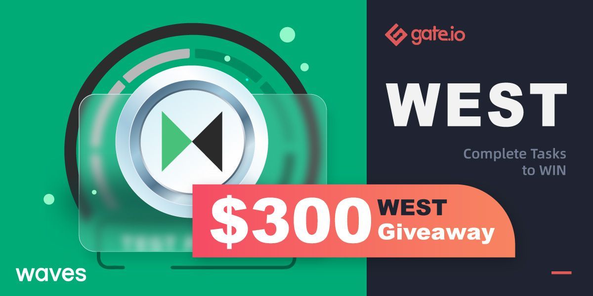 Gate's tweet photo. Over 800 supporters have voted in the @wvsenterprise Listing Vote🎉
As always, we prepared a sweet giveaway to thank you all👇👇👇
https://t.co/HRMflCmiyT

10 participants will be picked to share $300 WEST
102.5 WEST ($30) per winner😊 
💃🕺Share with your friends! https://t.co/frXbgGPLDe