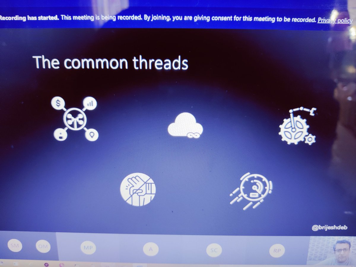 faizm0di's tweet image. Excellently brilliant points being presented by @brijeshdeb why the test strategy which works for FAANG may or may not work for you.

Important lesson of refer but do not copy blindly from other&apos;s success coming into picture again.

#ATAGTR2020 #teststrategy