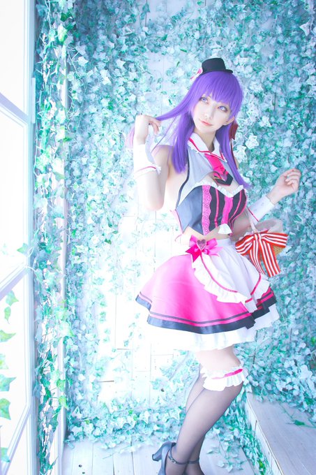 Twitterのコスプレ画像36