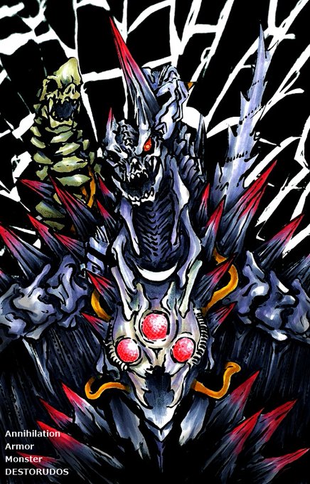 デストルドスのtwitterイラスト検索結果 古い順 デストルドスのtwitterイラスト検索結果 古い順