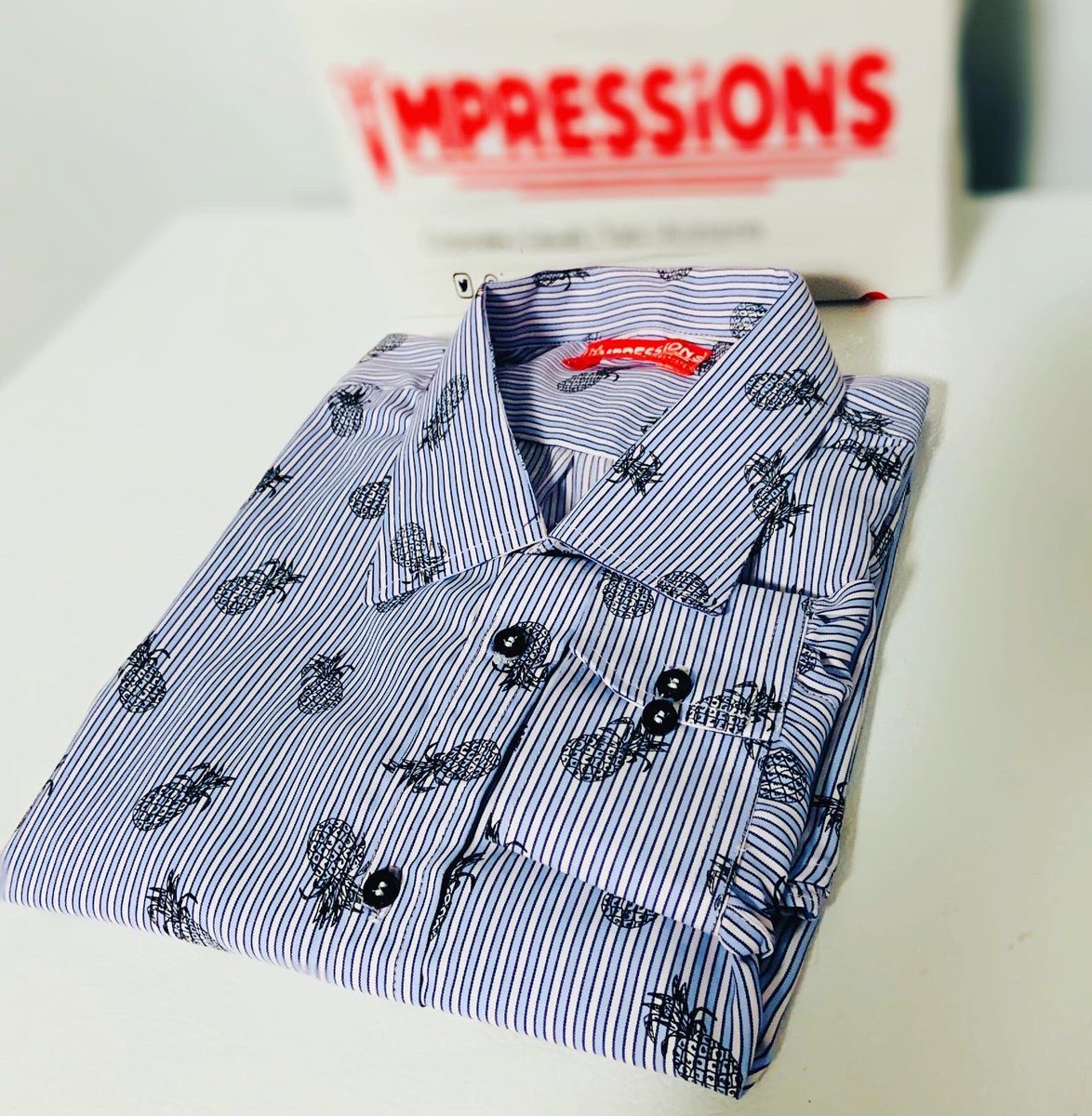 khayrimpression's tweet photo. Custom-made #bespoke #shirt #menshirt ...neatly made office shirt made-to-measure by yours truly 💎
Impressionsstitches to the 🌎😀
#wearimpressions #wearclass #whyweartackyoutfit #custommade #menswear #mensshirt #yyc #shirtsleeves #longsleeves #wearelegance #yycliving #yucnow https://t.co/Sgzoojl4w4