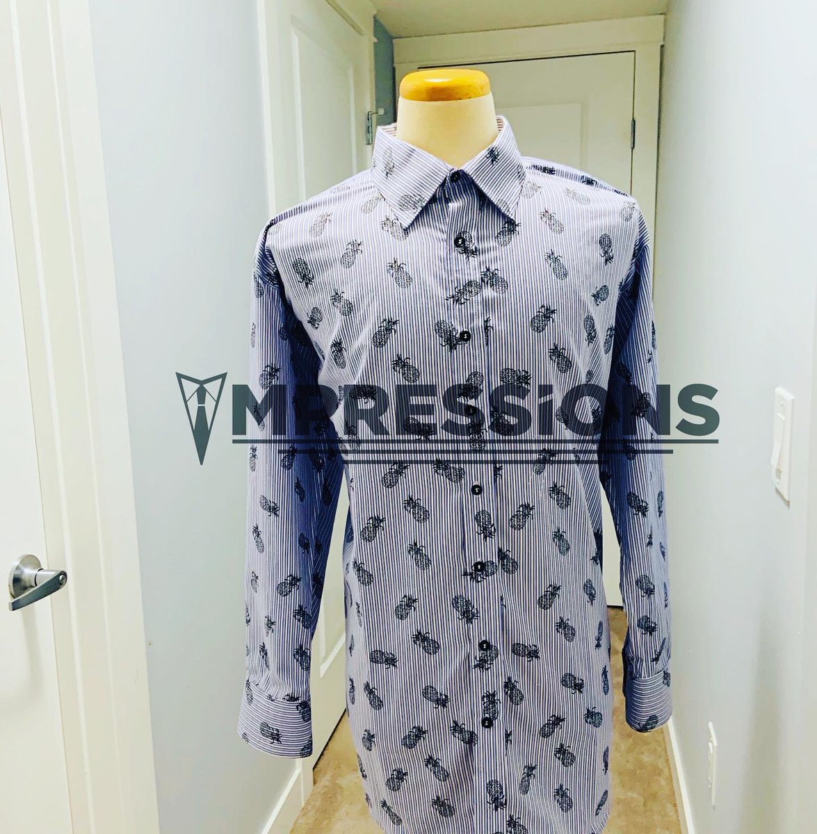 khayrimpression's tweet photo. Custom-made #bespoke #shirt #menshirt ...neatly made office shirt made-to-measure by yours truly 💎
Impressionsstitches to the 🌎😀
#wearimpressions #wearclass #whyweartackyoutfit #custommade #menswear #mensshirt #yyc #shirtsleeves #longsleeves #wearelegance #yycliving #yucnow https://t.co/Sgzoojl4w4