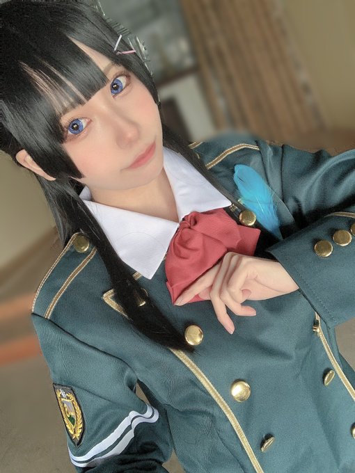 Twitterのコスプレ画像11