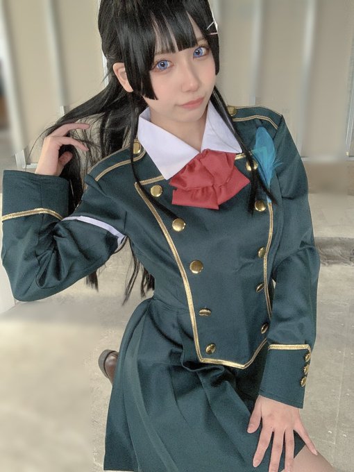 Twitterのコスプレ画像12
