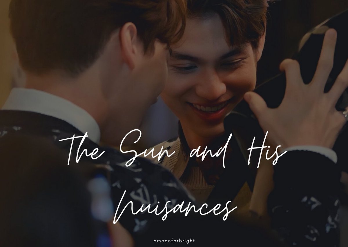 amoonforbright's tweet photo. "The Sun and His Nuisances"

BrightWin Fic. Inspired by 'Life as We Know It' (2010 film). In which Rockstar Bright and Pastry Chef Win taking care of their best friends' daughter. 

https://t.co/VqyKZdz0aJ 

thanks for letting me use this photo @18aprril 🤍

#brightwin #ไบร์ทวิน https://t.co/4Gbou1BJGl