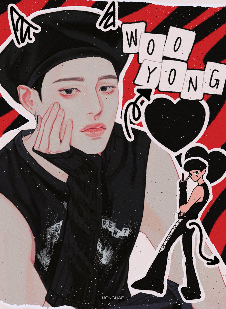 H0NGHAE's tweet photo. 우영이🖤 https://t.co/y8cMOC1L1M