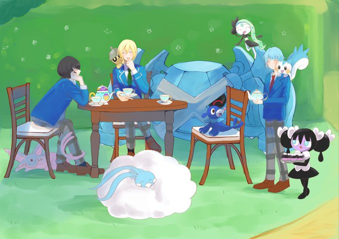 ゴチミルのtwitterイラスト検索結果 古い順