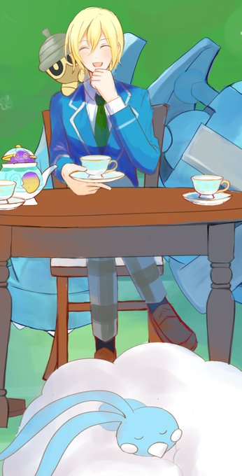 ゴチミルのtwitterイラスト検索結果 古い順