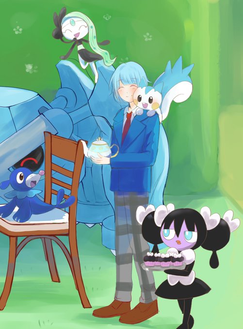 ゴチミルのtwitterイラスト検索結果 古い順