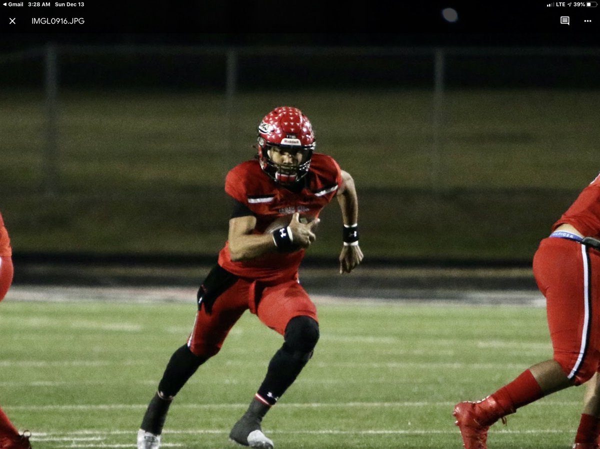 Cedar Hill FBTTHL tweet media