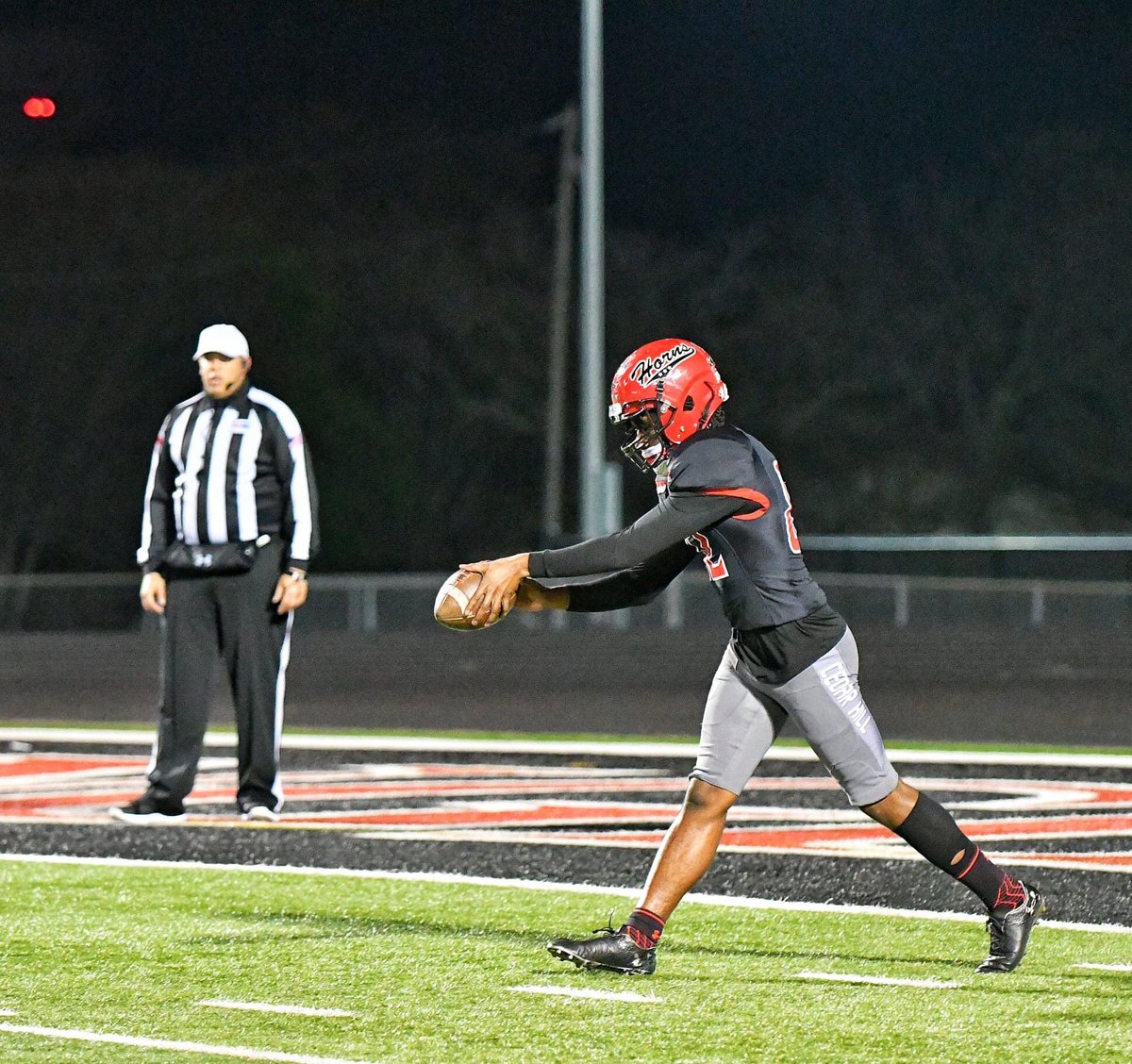 Cedar Hill FBTTHL tweet media