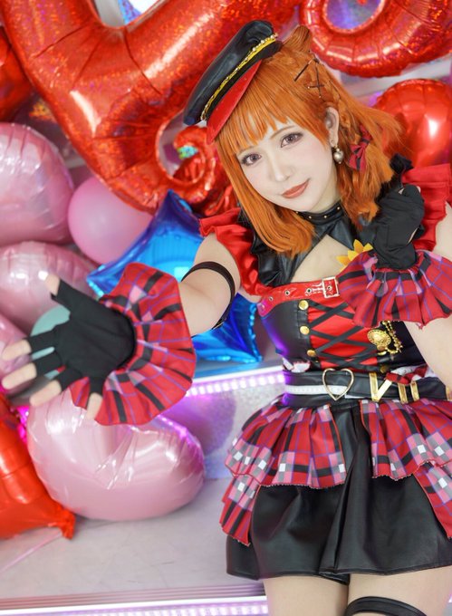 Twitterのコスプレ画像34