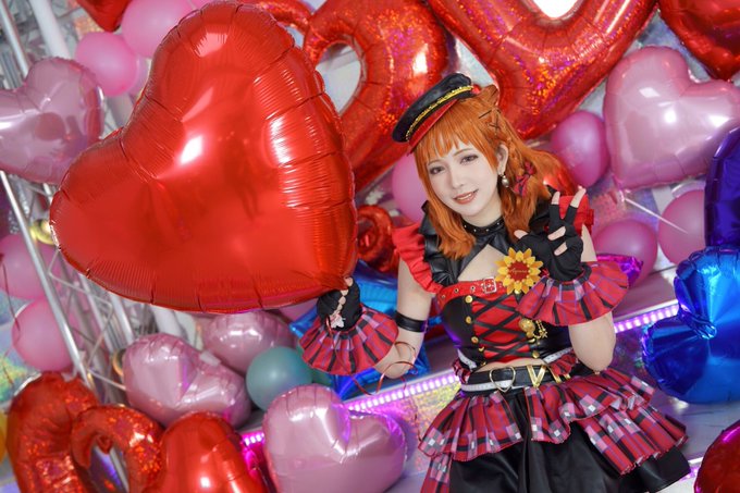 Twitterのコスプレ画像35