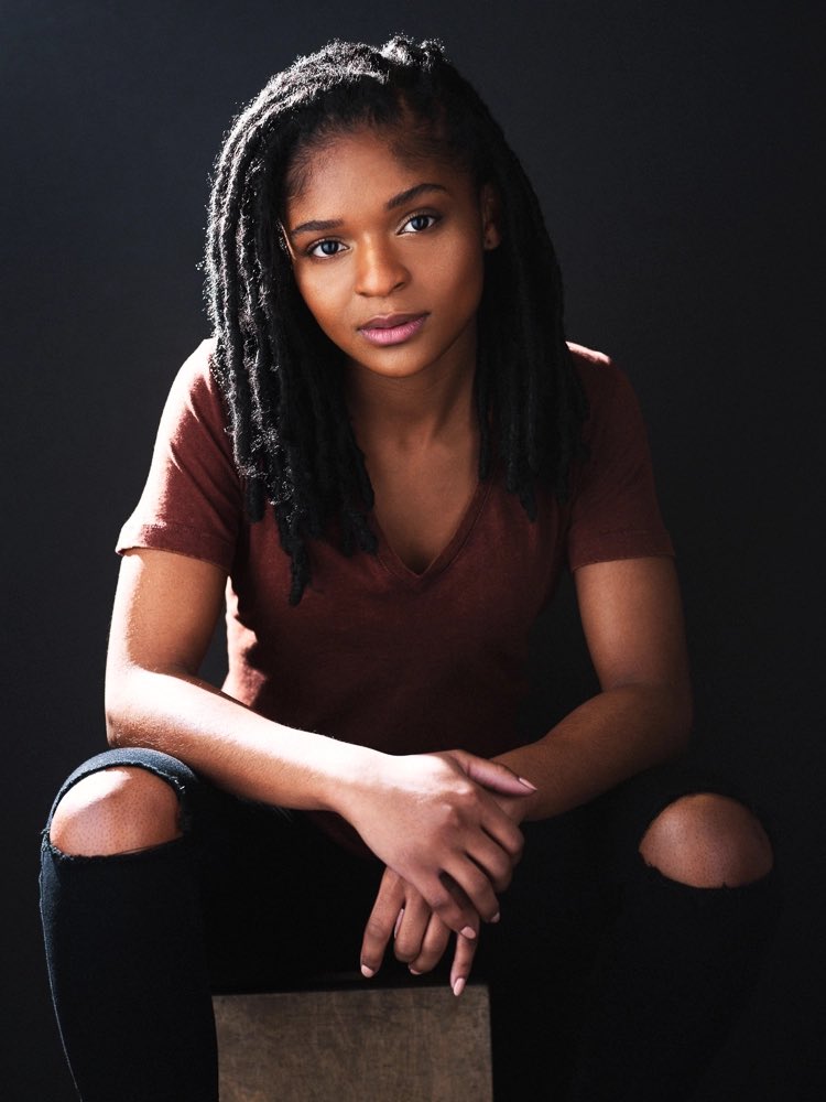 elia | euphoria era Twitterren: "dominique thorne as riri williams https://t.co/3kKVdKAGB0" / Twitter