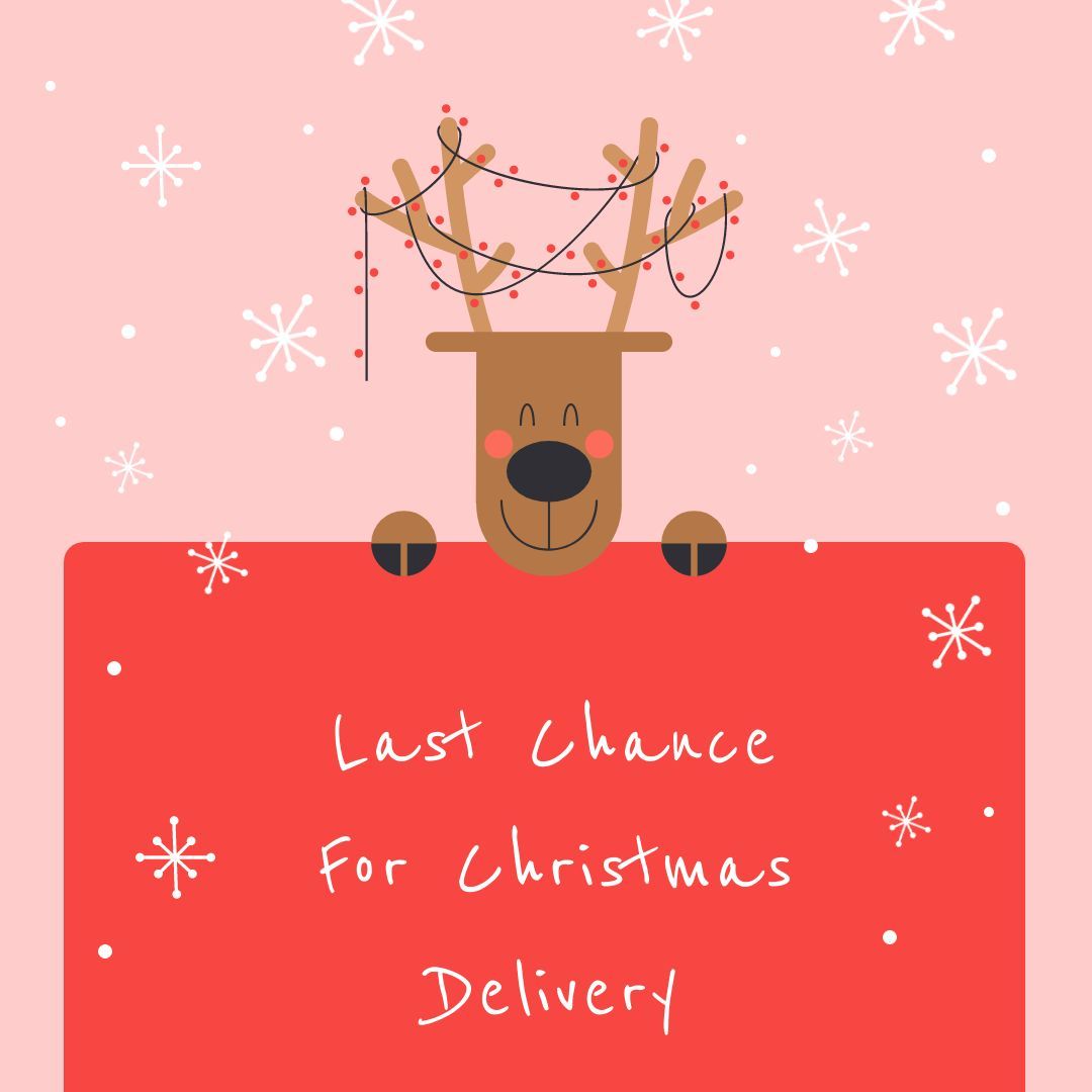 Monday is the last for sending with An Post for delivery before Christmas. We will keep sending out for the rest of the week using UPS. We cannot guarantee any order will be delivered on time unless it is shipped by Wednesday.
.
.
#christmas #gift #supportlocal #loveclifden