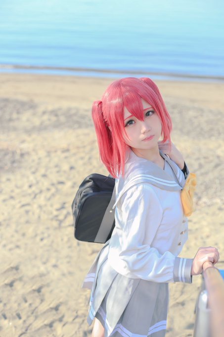 コスプレイヤー舞陽女のTwitter画像9