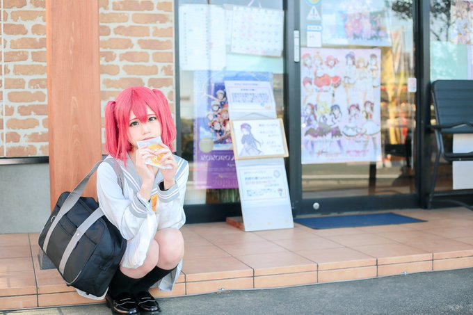 コスプレイヤー舞陽女のTwitter画像10