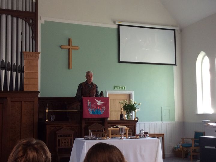 Bible readings for today, the 3rd Sunday in Advent sent by Rev Alan Missen. He visited <a href="/AinsdaleVC/">AinsdaleVC</a> a few years ago and lead our worship.
1 Corinthians 13:12-13                                                                     
Revelation 21:3-4